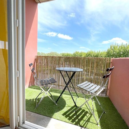 Appartement 3 Chambres - Climatisation - Parking Portet-sur-Garonne Esterno foto