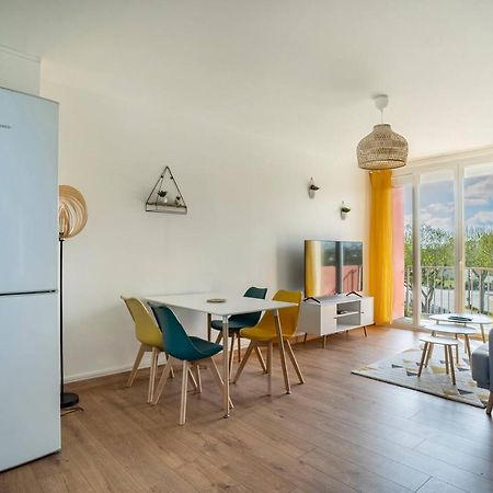 Appartement 3 Chambres - Climatisation - Parking Portet-sur-Garonne Esterno foto