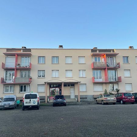 Appartement 3 Chambres - Climatisation - Parking Portet-sur-Garonne Esterno foto