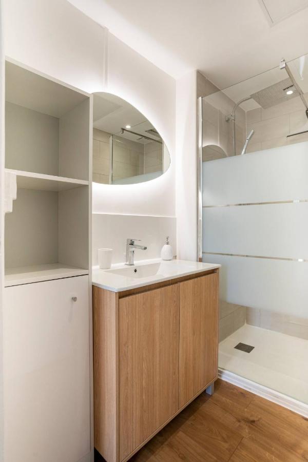 Appartement 3 Chambres - Climatisation - Parking Portet-sur-Garonne Esterno foto