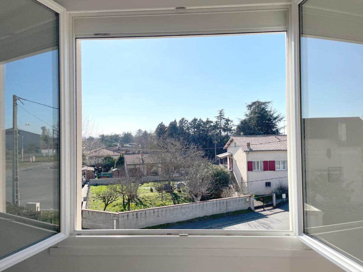 Appartement 3 Chambres - Climatisation - Parking Portet-sur-Garonne Esterno foto