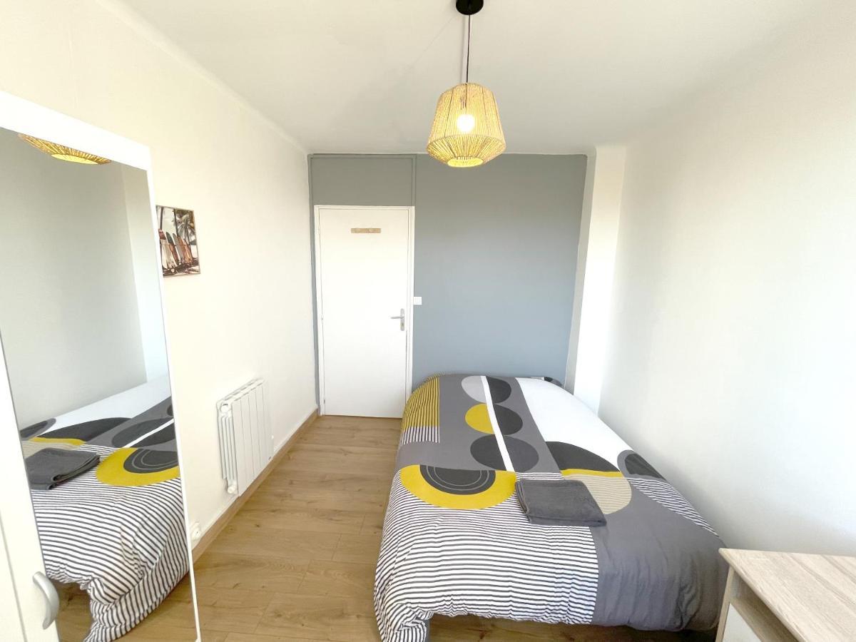 Appartement 3 Chambres - Climatisation - Parking Portet-sur-Garonne Esterno foto