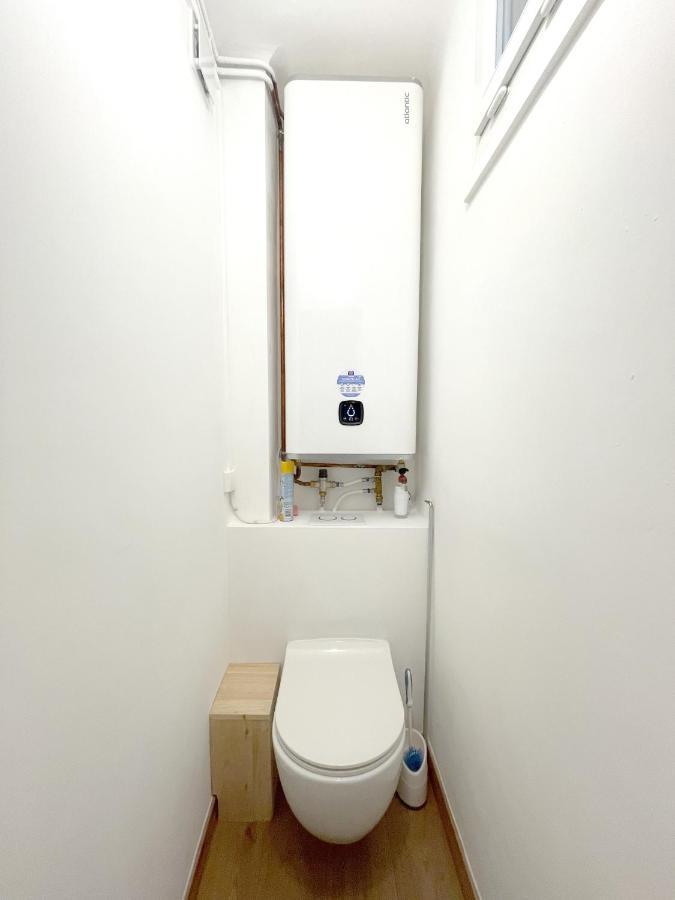 Appartement 3 Chambres - Climatisation - Parking Portet-sur-Garonne Esterno foto